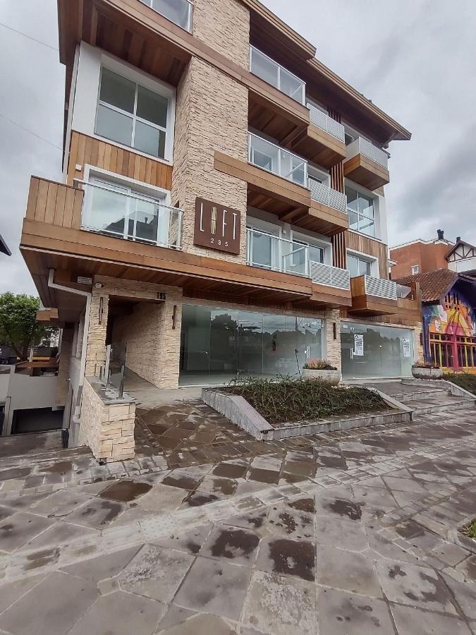 Ferienwohnung Localizacao Privilegiada No Centro De Canela Exterior foto